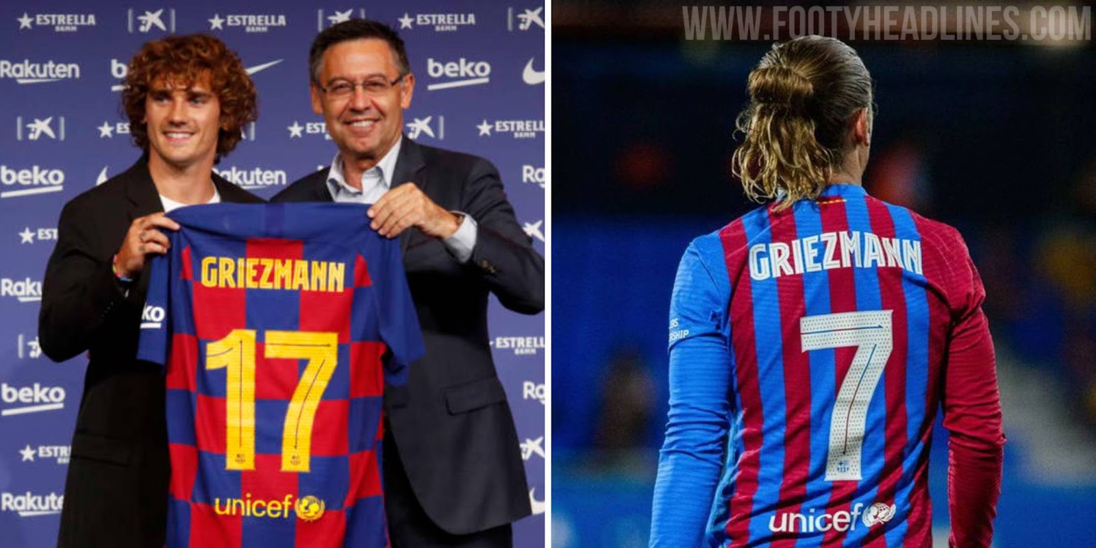 Griezmann kit deals number